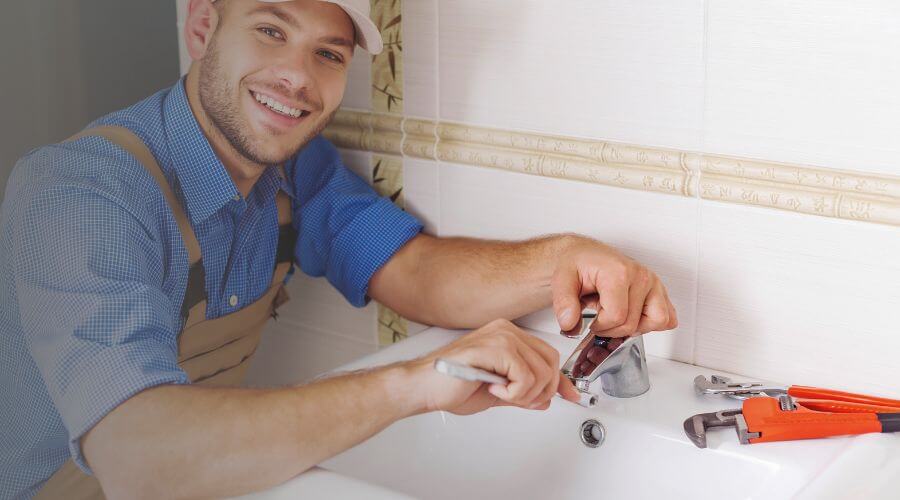 Professional clogged drains services in Overton, NE